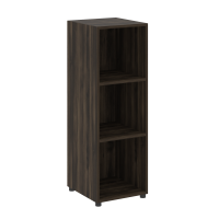 Стеллаж средний узкий Yalta LT.SU-2 дуб мали